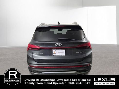 Used 2021 Hyundai Santa Fe Limited w/ Cargo Package AWD/4WD image 8