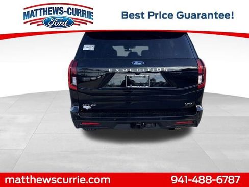 New 2025 Ford Expedition Max Active image 5