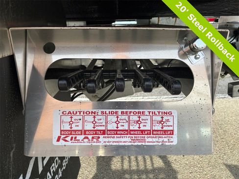 New 2026 RAM 5500 Tradesman image 32