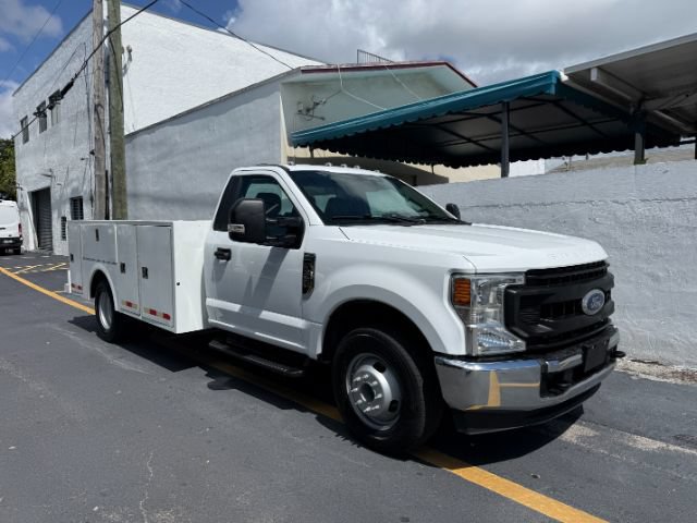 Used 2022 Ford F350 XL w/ Power Equipment Group RWD image 8