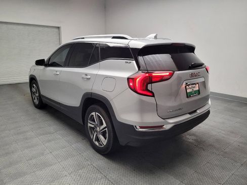 Used 2020 GMC Terrain SLT FWD image 3