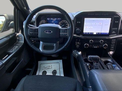 Used 2022 Ford F150 XLT w/ Equipment Group 302A High AWD/4WD image 7