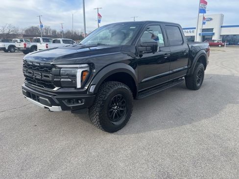 New 2025 Ford F150 Raptor image 3
