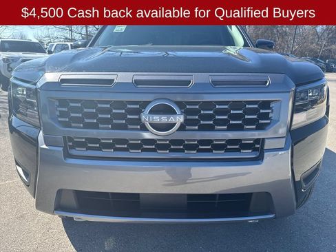 New 2026 Nissan Frontier SV w/ Tow Package AWD/4WD image 37