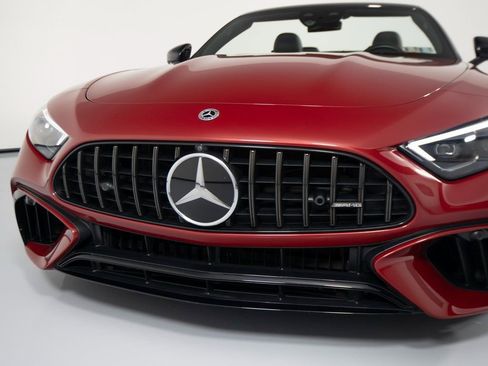 Used 2022 Mercedes-Benz SL 63 AMG 4MATIC image 41