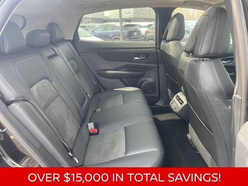 New 2025 Nissan Ariya EVOLVE+ e-4ORCE image 18