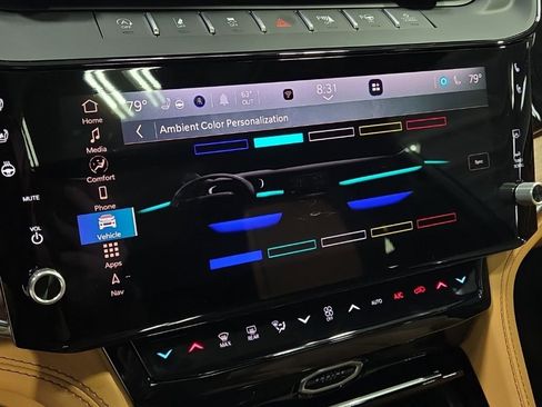 New 2026 Jeep Grand Cherokee L Summit AWD/4WD image 25