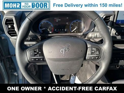 Used 2022 Ford Bronco Sport Big Bend w/ Convenience Package image 15