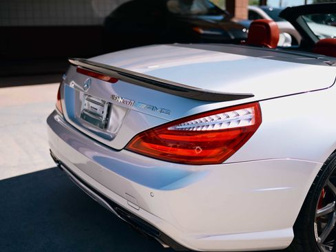 Used 2013 Mercedes-Benz SL 63 AMG image 22