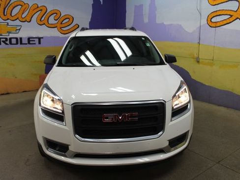 Used 2014 GMC Acadia SLE AWD/4WD image 3