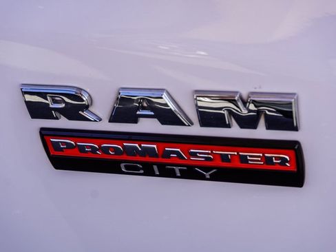 Used 2022 RAM ProMaster City Wagon image 2