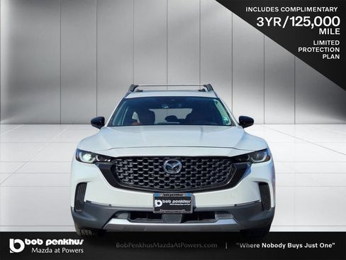 Used 2023 MAZDA CX-50 AWD 2.5 Turbo w/ Cargo Package image 21