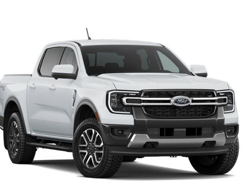 New 2026 Ford Ranger Lariat AWD/4WD image 26