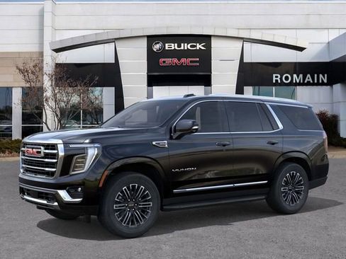New 2026 GMC Yukon Elevation image 2