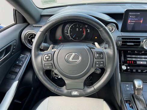 Used 2025 Lexus IS 350 F Sport image 16