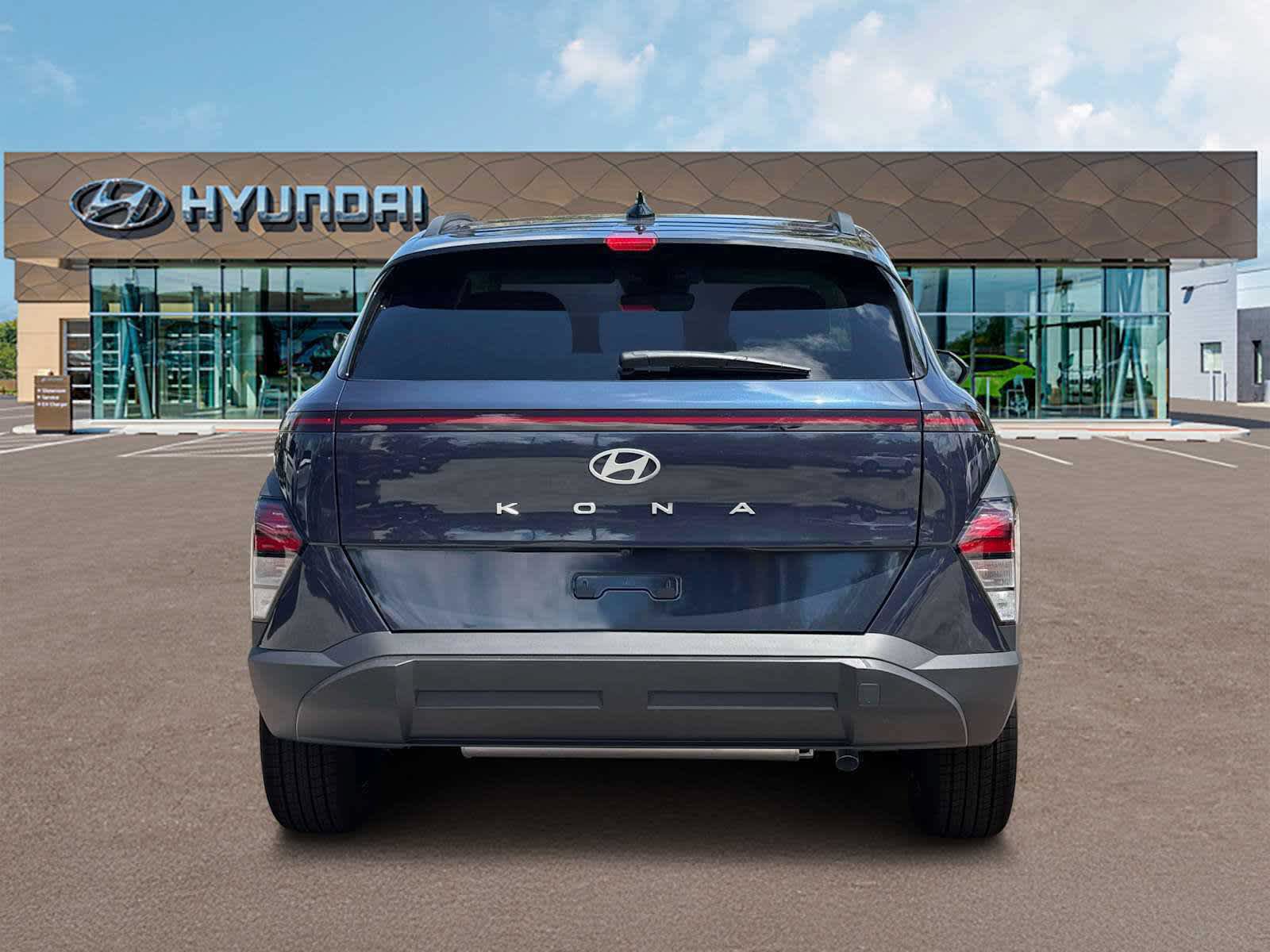 New 2027 Hyundai Kona SEL Sport FWD image 10
