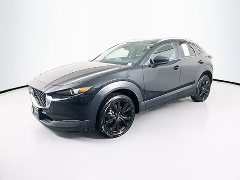 Used 2024 MAZDA CX-30 AWD 2.5 S w/ Select Sport Pkg image 3
