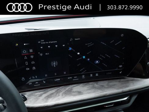 Used 2025 Audi Q5 Premium w/ Convenience Package AWD/4WD image 16