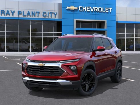 New 2026 Chevrolet TrailBlazer LT w/ Convenience Package FWD image 6