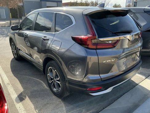 Used 2021 Honda CR-V EX-L image 12