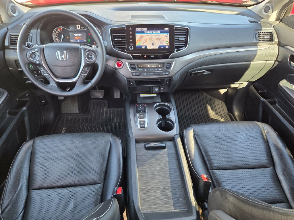 Used 2023 Honda Ridgeline RTL-E image 13