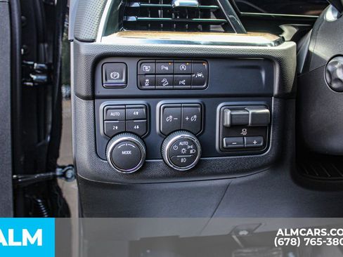 Used 2026 Chevrolet Tahoe High Country w/ Sun And Tow Package AWD/4WD image 33