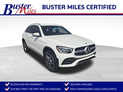 Used 2021 Mercedes-Benz GLC 300