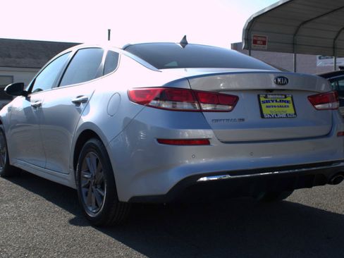 Used 2020 Kia Optima LX image 6