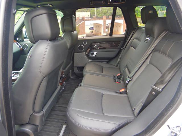 Used 2019 Land Rover Range Rover HSE AWD/4WD image 15