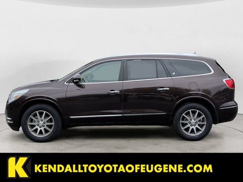 Used 2015 Buick Enclave Leather AWD/4WD image 8