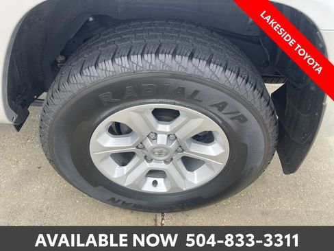 Certified 2024 Toyota 4Runner SR5 RWD image 14