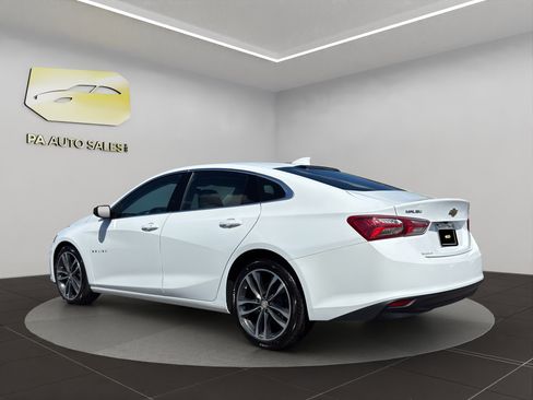 Used 2022 Chevrolet Malibu LT image 5