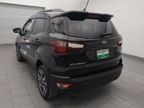 Used 2020 Ford EcoSport SES image 5
