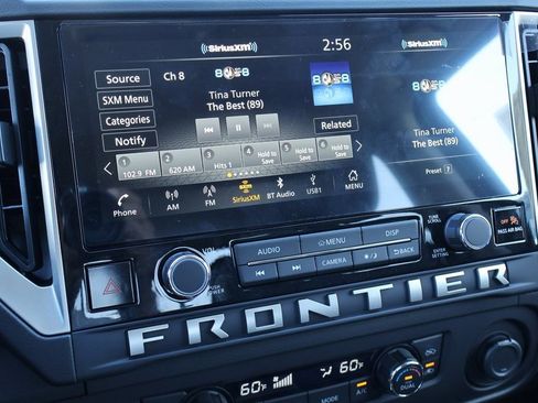 New 2026 Nissan Frontier SV w/ All-Weather Content Package image 5