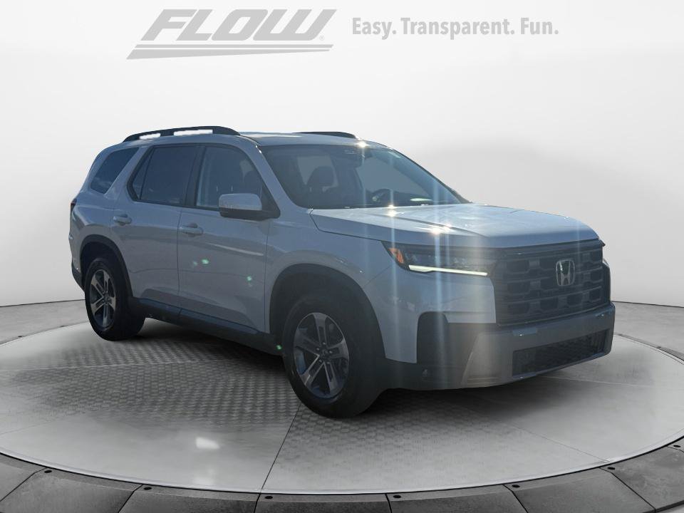 New 2026 Honda Pilot EX-L image 1