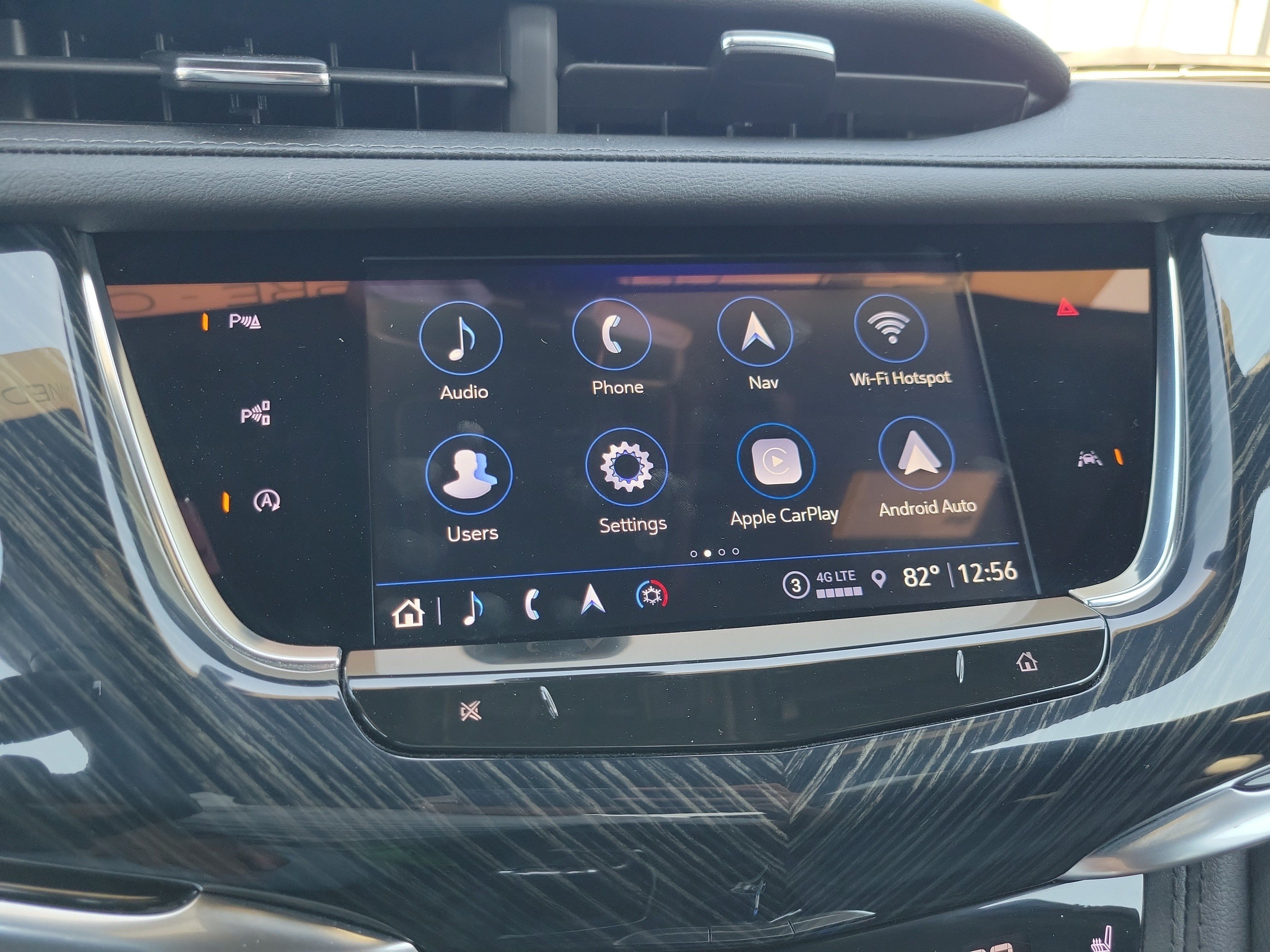Certified 2024 Cadillac XT6 Premium Luxury w/ Technology Package AWD/4WD image 23