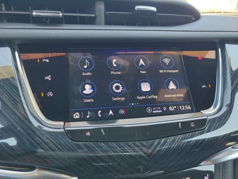 Certified 2024 Cadillac XT6 Premium Luxury w/ Technology Package AWD/4WD image 23
