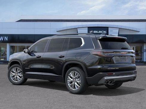 New 2026 GMC Acadia Elevation w/ Elevation Premium Package image 3