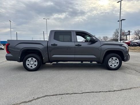 Used 2024 Toyota Tundra SR w/ SR Tow Package image 7