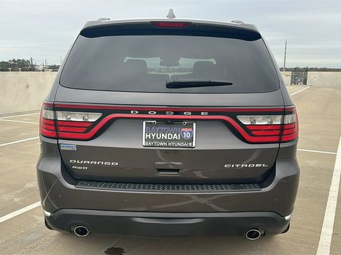 Used 2015 Dodge Durango Citadel w/ Technology Group image 14