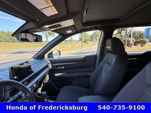 Certified 2026 Honda CR-V TrailSport image 15