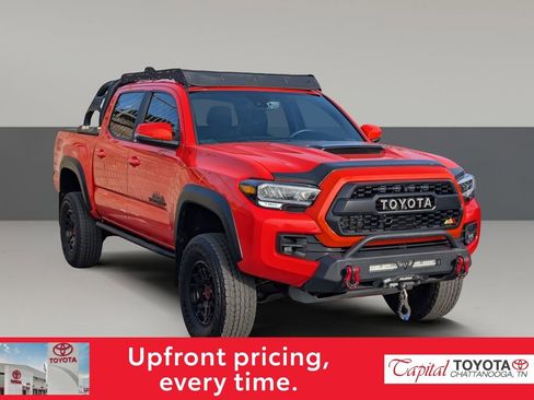 Used 2023 Toyota Tacoma TRD Pro image 1