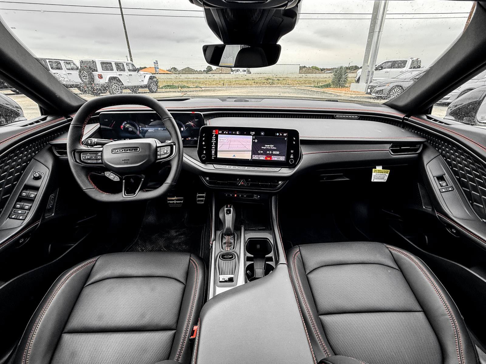 New 2026 Dodge Charger Scat Pack AWD/4WD image 14