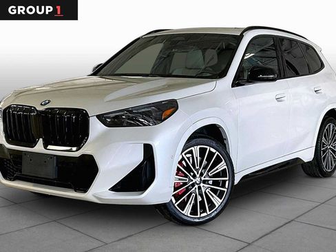Used 2025 BMW X1 xDrive28i w/ M Sport Package AWD/4WD image 1
