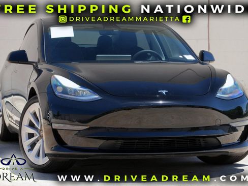 Used 2023 Tesla Model 3 Standard Range RWD image 2
