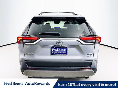 New 2025 Toyota RAV4 Limited image 19