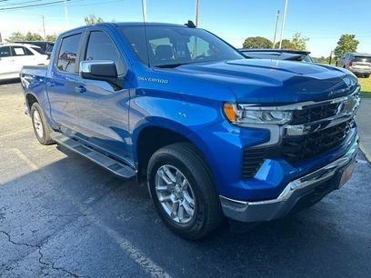 Certified 2022 Chevrolet Silverado 1500 LT