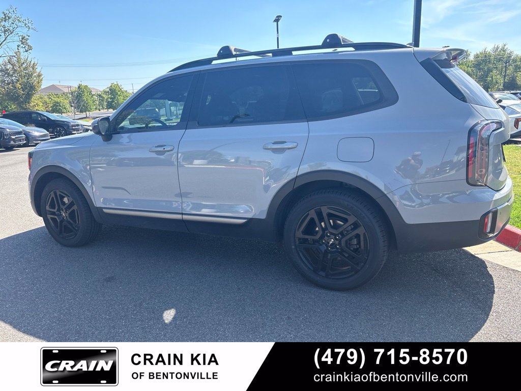 Certified 2023 Kia Telluride EX X-Line AWD/4WD image 6
