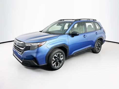 Used 2025 Subaru Forester AWD/4WD image 3