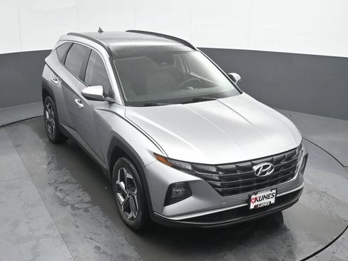 Used 2023 Hyundai Tucson SEL w/ Cargo Package AWD/4WD image 30
